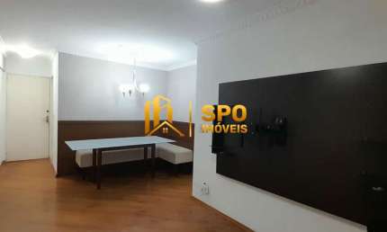 Apartamento para Locação, Jardim Umuarama, 62 metros, 2 Quartos, 1 Suíte