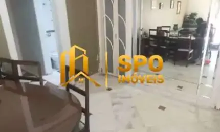 Apartamento  a  venda com, 3 dormitórios ( sendo 1 suíte)  105 m2 úteis com vaga de garagem demarcad