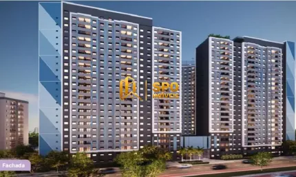 Condominio vinx jurubatuba home resort,  lançamento de aptos com plantas de 34 a 40 metros
