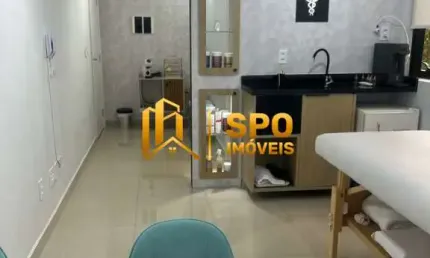 Condomínio jardim marajoara sala comercial a venda de 20m² - jardim marajoara