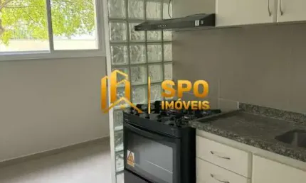 Apartamento semimobiliado térreo 69m² com condomínio completo