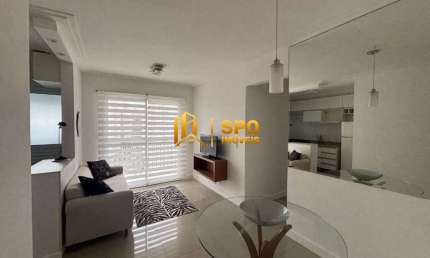 Apartamento para locação com 56m² No Condomínio  Wonder Morumbi