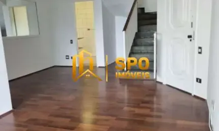 Cobertura com 5 quartos para alugar na Avenida Portugal, 10000, Brooklin Paulista, São Paulo, 396 m2 por R$ 8.100