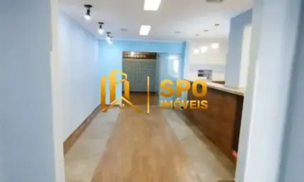 SOBRADO PARA LOCAÇÃO, COM 150MTS, NA VILA CLEMENTINO