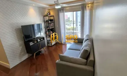 Apartamento de 70 metros a venda Condomínio Portal Chácara Flora