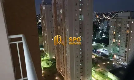 Apartamento com 2 quartos à venda na Avenida Miguel Yunes, 485, Usina Piratininga, São Paulo