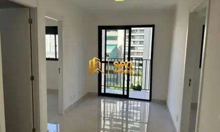 Apartamento 2 Dormitórios 1 Suíte | Campo Belo. Semi mobiliado