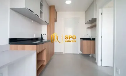 Apartamento com 1 quarto para alugar na Rua José Batista Pereira, 51, Campo Belo, São Paulo