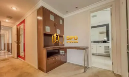 Apartamento com 4 quartos à venda na Avenida José Galante, 512, Vila Suzana, São Paulo