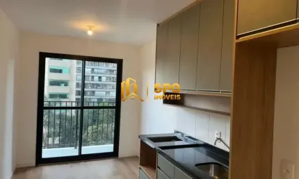 Apartamento com 1 quarto para alugar na Rua José Batista Pereira, 51, Campo Belo, São Paulo