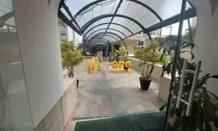 Apartamento com 2 quartos à venda na Rua Princesa Isabel, 246, Brooklin Paulista, São Paulo