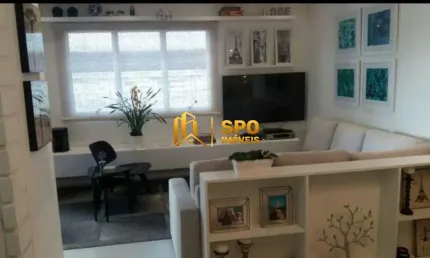 Apartamento com 2 quartos à venda na Avenida Chibarás, 402, Moema, São Paulo