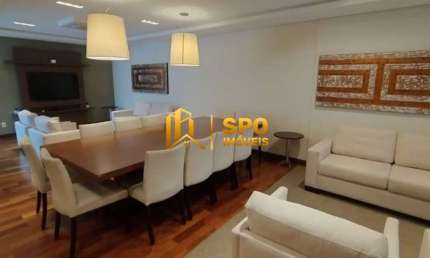 Apartamento com 1 quarto à venda na Rua Clodomiro Amazonas, 1346, Vila Nova Conceição, São Paulo