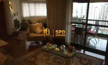 Apartamento com 4 quartos à venda na Rua Inhambú, 1233, Vila Uberabinha, São Paulo