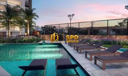 Apartamento com 2 quartos à venda na Rua Catão, 496, Vila Romana, São Paulo
