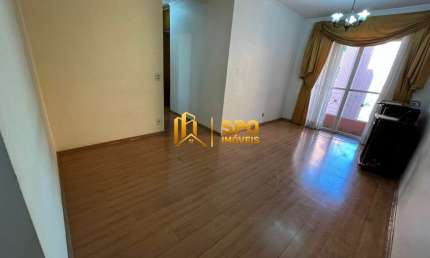 Apartamento de 65 metros a venda no condomínio Villaggio Di San Remo