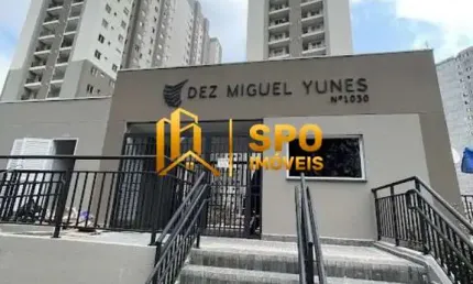 Apartamento a VENDA com 35 mts, em USINA PIRATININGA  Com 2 quartos, 1 banheiro, e cozinha. SEM VAGA