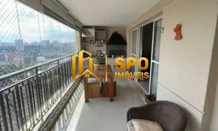 Condominio viva: apartamento a venda de 133m² sendo 3 quartos, 1 suítes e 2 vagas, varanda gourmet e