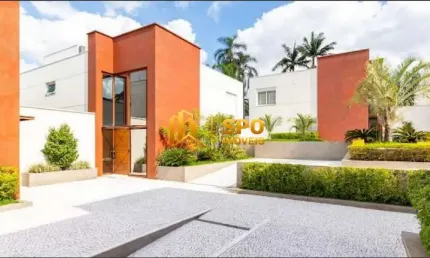 Cond Porto Fino , casa de alto padrão com  680 metros a venda no Brooklin