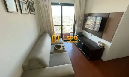 Apartamento 54 metros 2 Dormitórios a venda no condomínio Villaggio Di San Remo