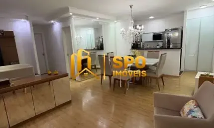 Apartamento de 75m² para venda na interlagos por r$ 690.000,00 no jardim marajoara/ são paulo