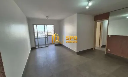 Cond marajoara park, apto de 74 metros para locação com 3 quartos e varanda no jardim marajoara
