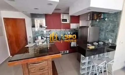 Cobertura com 2 quartos à venda na Avenida Bosque da Saúde, 728, Saúde, São Paulo