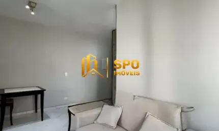 Apartamento para locação com 38 mts, na vila nova conceição