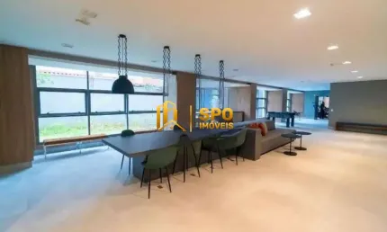 Apartamento para locação com 53mts no Jardim Prudência
