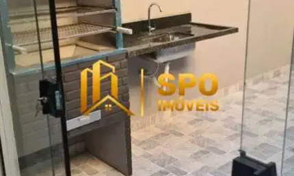 Sobrado a venda com 170 m² perto do metrô praça da árvore