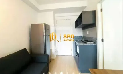 'excelente studio  mobiliado para locação vila nova conceição'