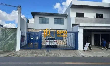 Casa comercial com 6 salas para alugar na Rua Professor Guilherme Belfort Sabino, 586, Campininha, São Paulo