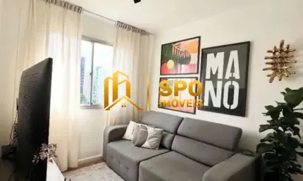 Apartamento com 1 quarto para alugar na Alameda dos Maracatins, 1011, Indianópolis, São Paulo