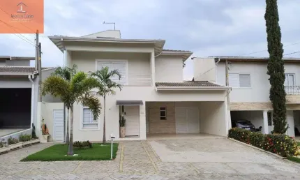 Casa à Venda e Locação em Condomínio Fechado ? Segurança 24h, Espaço e Lazer Completo'