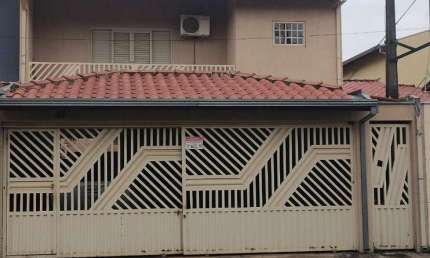 Casa com 3 quartos à venda no Jardim Belo Horizonte, Indaiatuba  por R$ 750.000