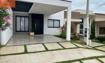 Casa à Venda em Indaiatuba ? 3 Dormitórios, 2 Suítes, Cozinha Americana e Jardim de Inverno
