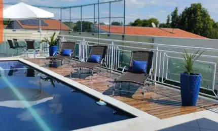 Chácara / sítio com 4 quartos à venda no Terras de Itaici, Indaiatuba 