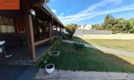 Chácara / sítio com 3 quartos à venda no Terras de Itaici, Indaiatuba 