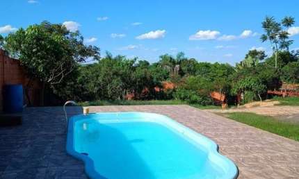 Chácara à Venda em Indaiatuba ? Próxima ao Vale do Sol com Piscina