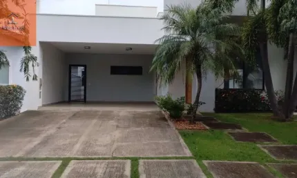 Linda Casa para Venda e Locação no Condomínio Portal de Itaici ? Indaiatuba/SP!