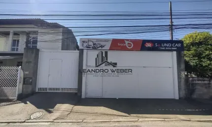 Casa com loja comercial - Jardim Cidade Florianópolis - São José