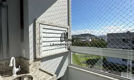 Apartamento 3 Quartos - Suíte - Bairro Areias - São José/SC