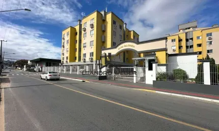 Apartamento 2 Dormitórios - Bairro Areias - São José