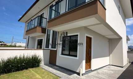 Casa com 2 quartos à venda na Avenida Nielsen Ubiratã Delfino José, Bela Vista, Palhoça