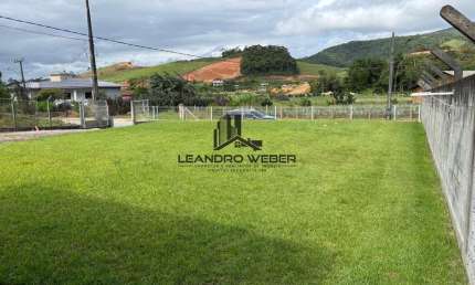 Área à venda com 991,25m² - Excelente Localização em Antônio Carlos/SC