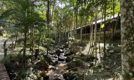 Venda de Sítio Encantador com 47.232,84m² (4,7 Hectares) em Biguaçu – SC