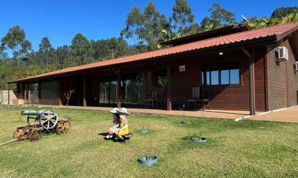 Sítio dos Sonhos com 9 Hectares em Antônio Carlos/SC