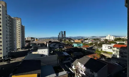Apartamento 3 Dormitórios - Bairro Areias - São José/SC