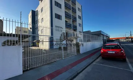 Apartamento 2 Dormitórios - 100 metros BR 101 - São José