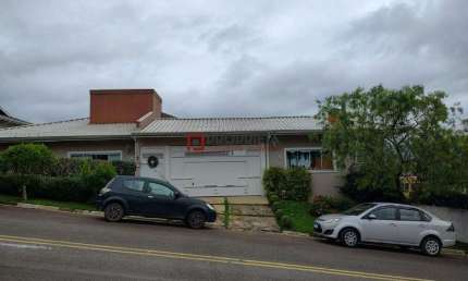 Casa para aluguel, 4 quartos, 3 suítes, 2 vagas, Condomínio Serra da Estrela - Atibaia/SP